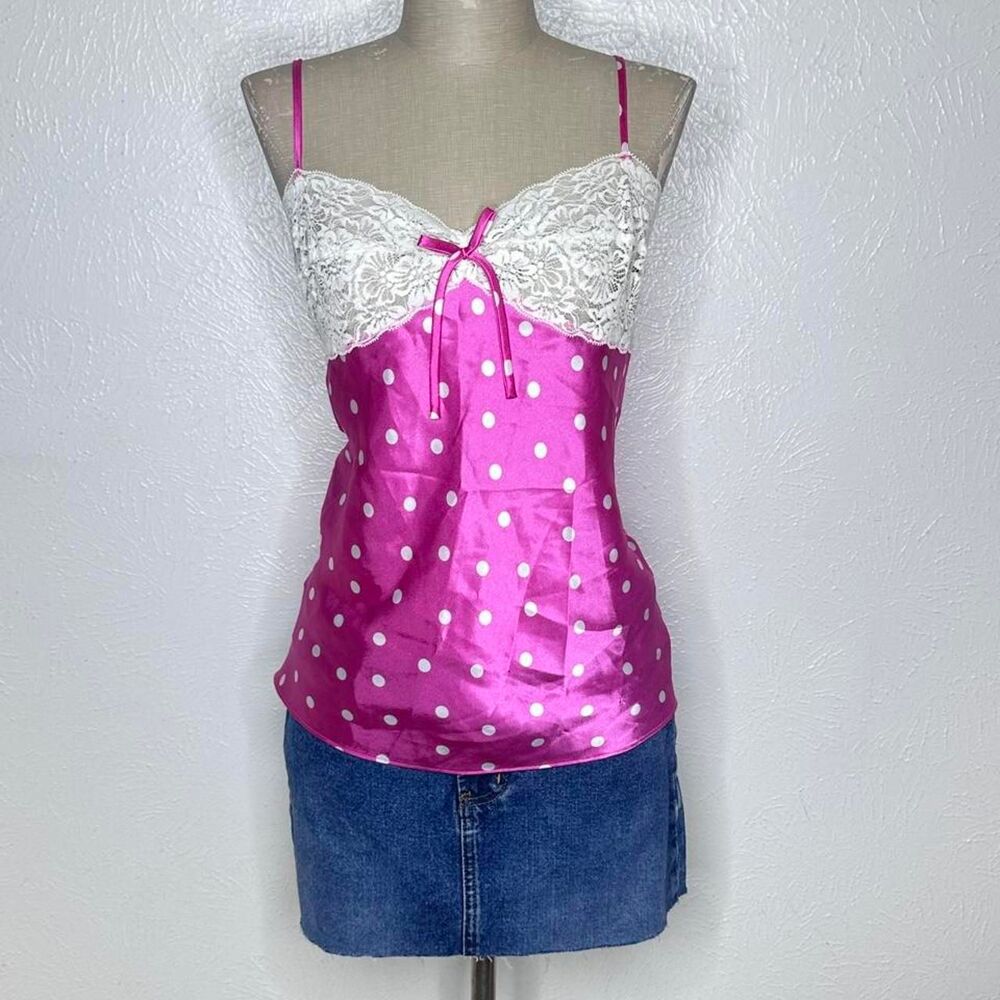 Morgan-taylor Women's Pink and Purple Vest